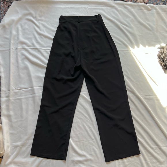 Size 0 petite black trousers - Picture 2 of 3